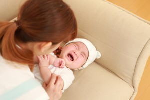 Colicky Baby - What To Do With Colic - First Step Chiropractic